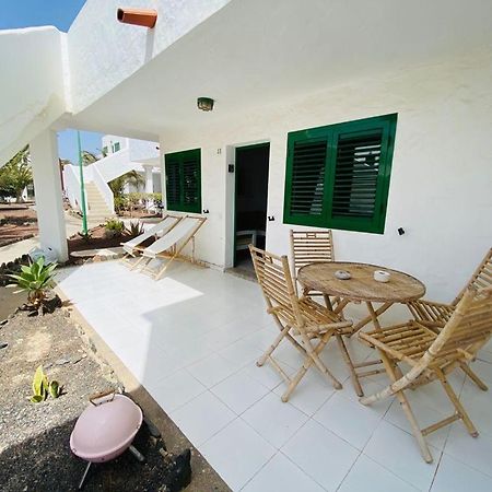 Lagos Del Cotillo Екстериор снимка
