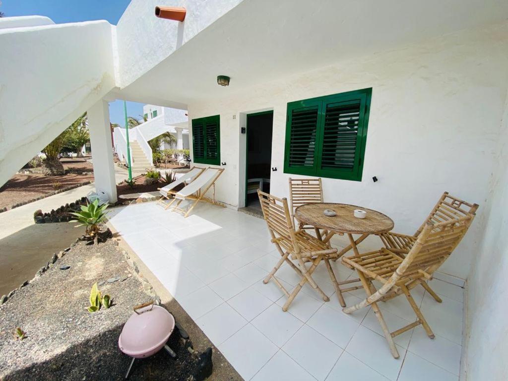 Lagos Del Cotillo Екстериор снимка